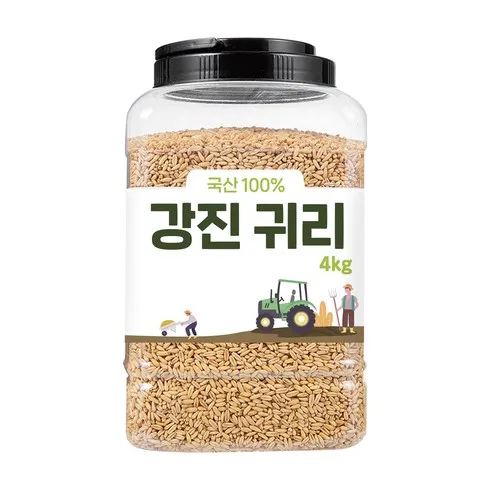 국내산 강진 쌀귀리 6kg  추천상품 TOP5