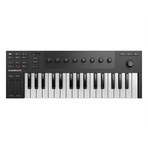 KOMPLETE KONTROL A49 마스터 키보드 이걸로 종결