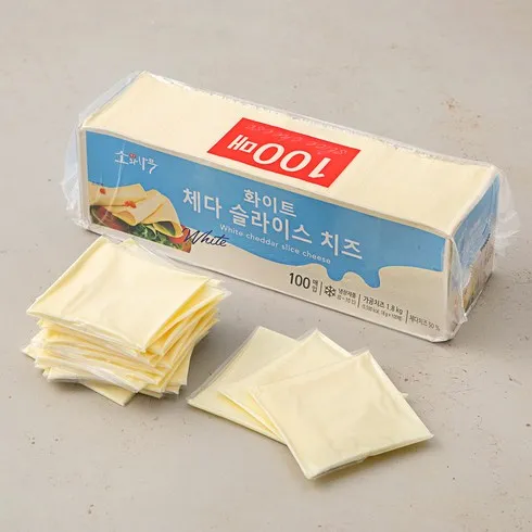 동원치즈 솔직 후기