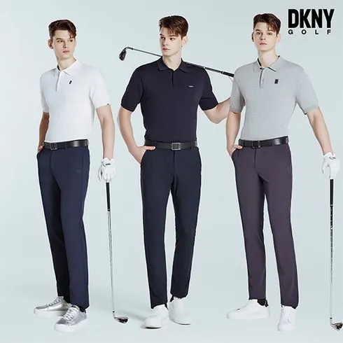 DKNY GOLF 24SS 남성 여름 기능성 골프 팬츠 2종 후기정보 상품 10가지