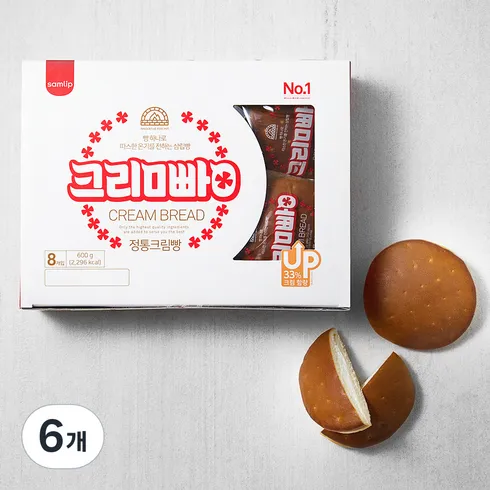 크림빵 인기순위10 모아보기