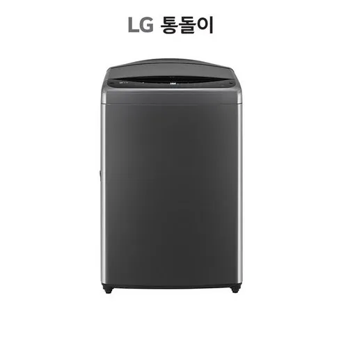 LG 통돌이 AI DD 세탁기 19KG T19MX7AY 솔직 후기