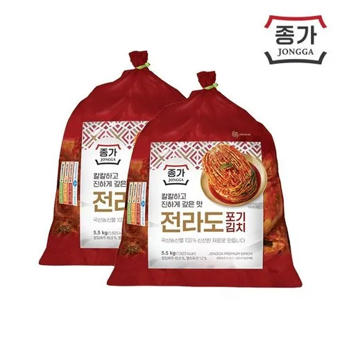 건강담은 딤채김치 총 10kg 가격정보 알아보기