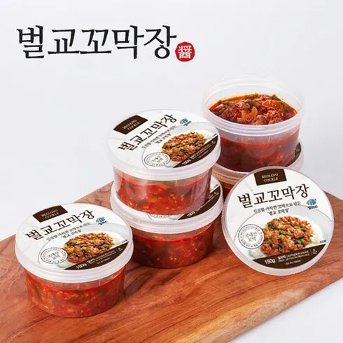 국내산여자만양념꼬막장 150g  11통 디자인 브랜드 비교해보기