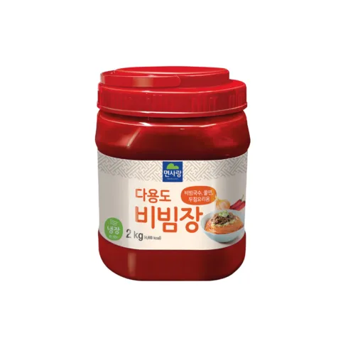 면사랑비빔장 브랜드 상품 가격정보